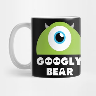 Googly Bear Mug